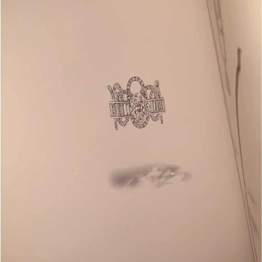 CHANEL Joaillerie (Jewelry) Catalog 2009 Collection Include CD